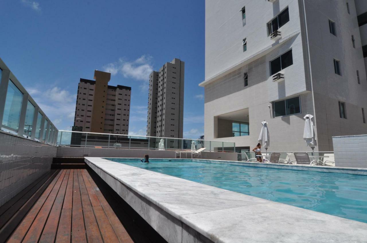 Tambau Flat Apartamento João Pessoa Exterior foto