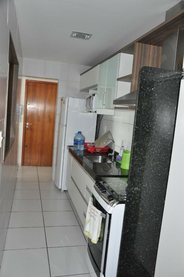 Tambau Flat Apartamento João Pessoa Exterior foto